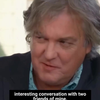 James May over Duitsers
