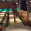 Creatieve bowlingtechniek