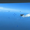 Russische Sukhoi doet plasje op Reaper-drone