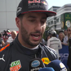 Ricciardo blijft positief