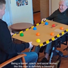 Spelletjes met bejaarden