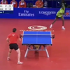 Thriller in tafeltennis