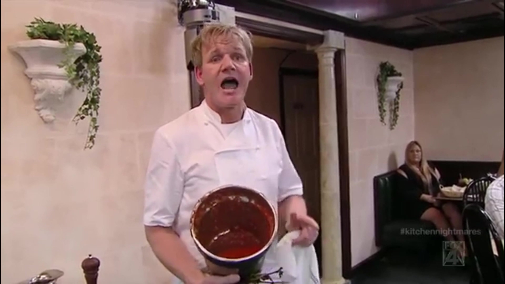 DUMPERT - Uit de oude keuken: Gordon doet niet meer mee