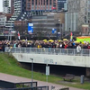De wappathon van Rotterdam