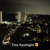 Sterkste zaklamp ter wereld