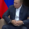 Lukashenko en Putin in geheime meeting