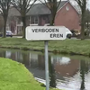 Verboden te eren