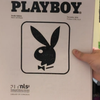 Blinde reviewt de Playboy