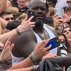 Shaquille op Tomorrowland?
