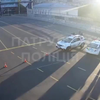 Politie Kiev schiet Shahed-136 drone uit de lucht