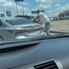 Road rage 'Murica stylo