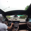 Stoer doen met je Mercedes 