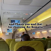 Welkom bij Air Somalia