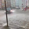 Overstroming in Duitsland 