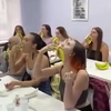 Bananenlesje op school 