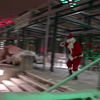 Hoe de kerstman echt over de daken gaat