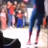 Dit is de echte spiderman 