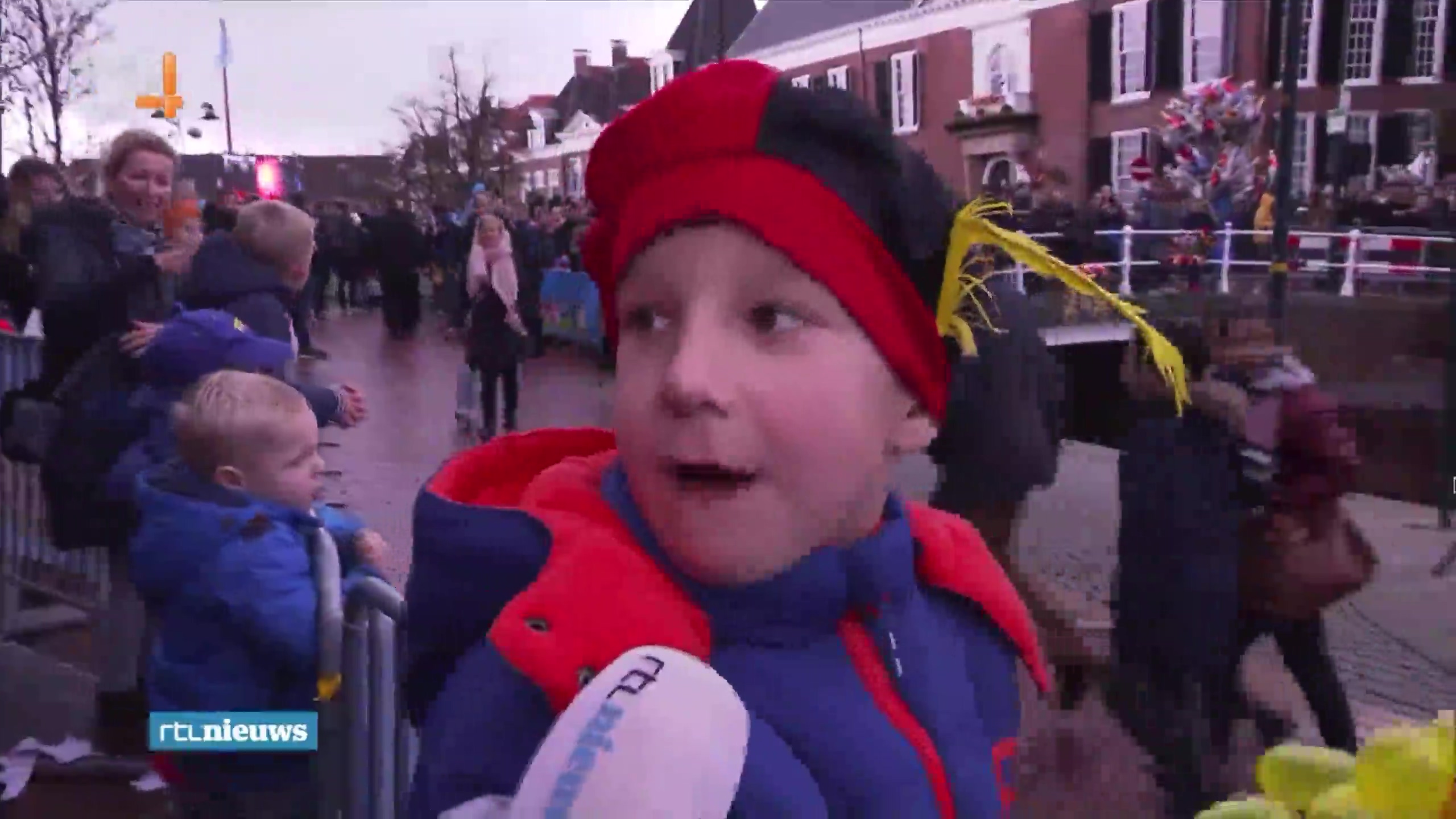 DUMPERT - Wat wil je hebben voor Sinterklaas?