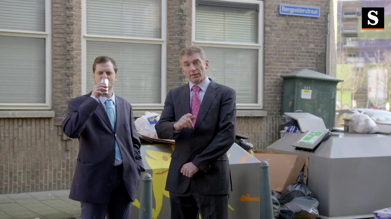 DUMPERT - Partij tegen de Burger is terug