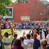 Belgen maken feestje van WK wielrennen