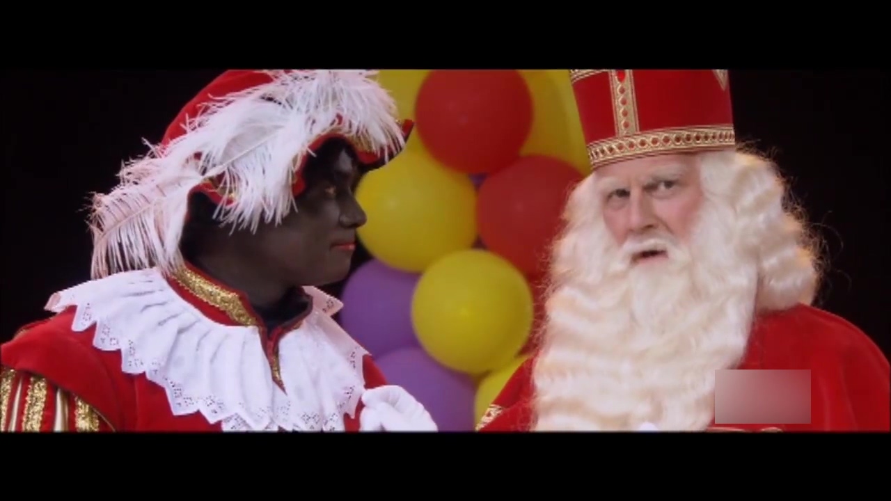 Dumpert Zwarte Piet Zingt Een Liedje