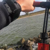 Kite crash 