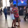 Stijl achterover dansen