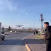 Turks militair vliegtuig maakt noodlanding