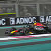 Max Verstappen pakt het maximale in Abu Dhabi