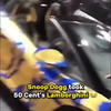 Snoop Dogg jat auto 