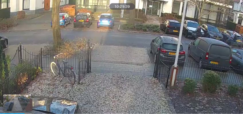 DUMPERT - Het schijnt glad te zijn