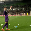 West Hamfans doen een Klaassentje op Fiorentinaspeler