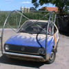 Nieuw. De VW Koprol