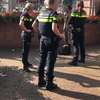 Geflipte GroenLinks wethouder aangehouden voor stadhuis Amsterdam