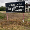 Jezus is de enige weg?