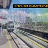 Bitch dit is Amsterdam