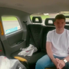 Max Verstappen in Fake Taxi 