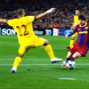 Lionel Messi peert 'm bij Barca 