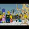 Strandbeest in The Simpsons