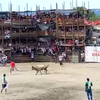 Stierenvechtarena gaat er bij liggen in Colombia