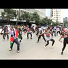 Kenia doet OS2012 flashmob
