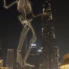 Halloween in Dubai 