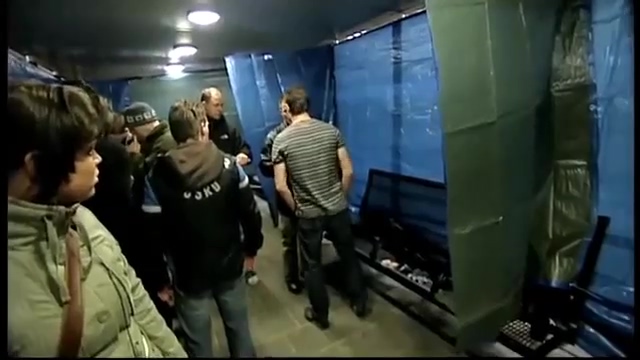 DUMPERT - GHB Goochelaar