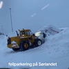 Foutparkeren in Noorwegen