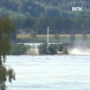 Stuwdam in Noorwegen geeft het op