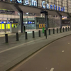 Rotterdam Centraal midden in de nacht