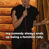 Feminist vs. John
