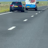 Busmeneer kijkt niet in de spiegels