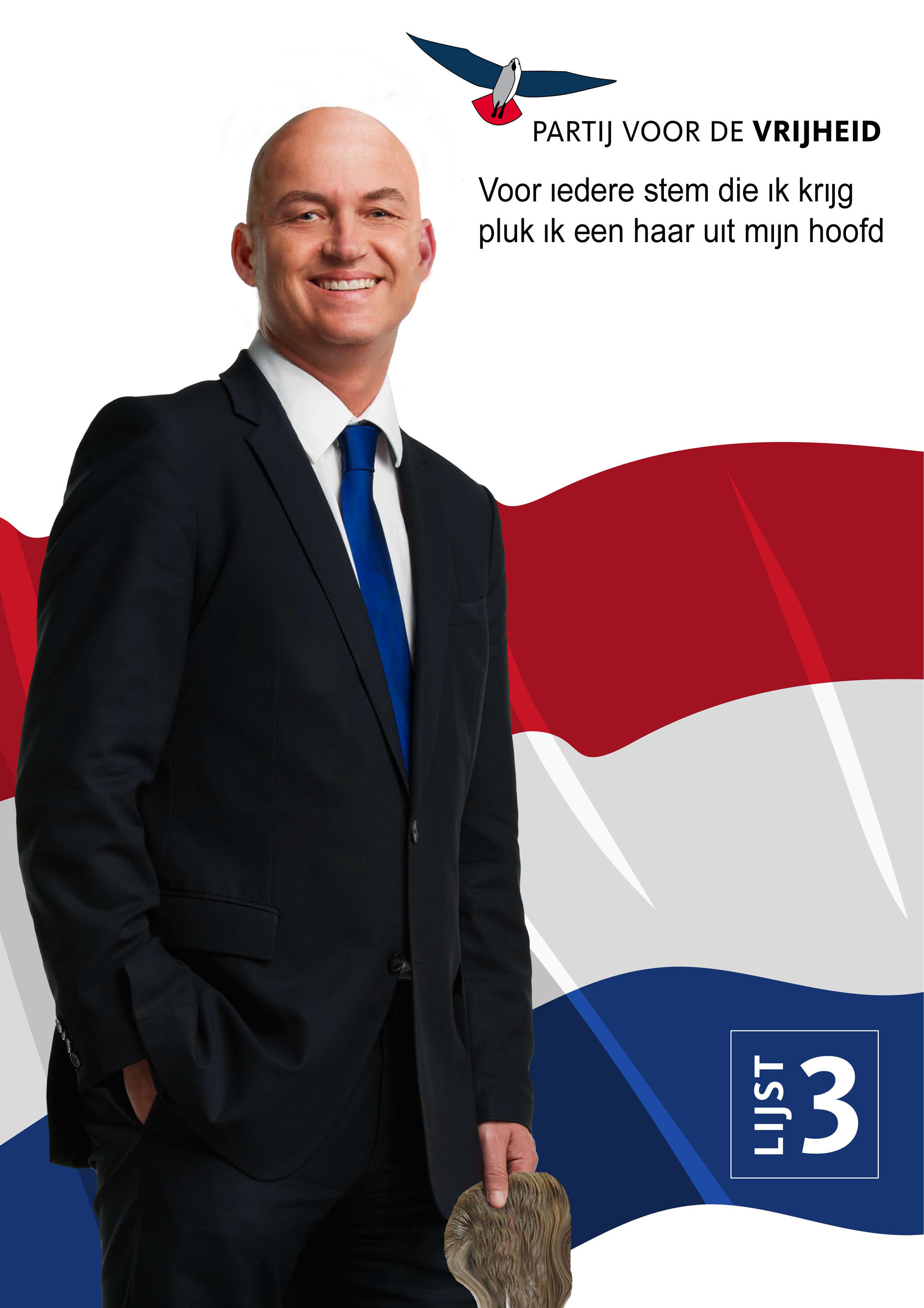 dumpert.nl PVV poster dumpert.nl PVV poster