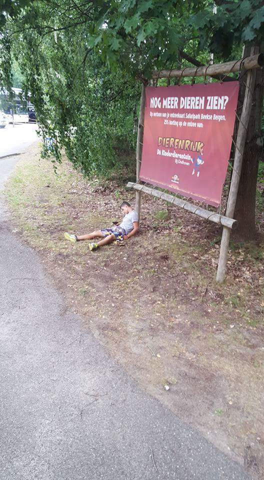 The day after Decibel